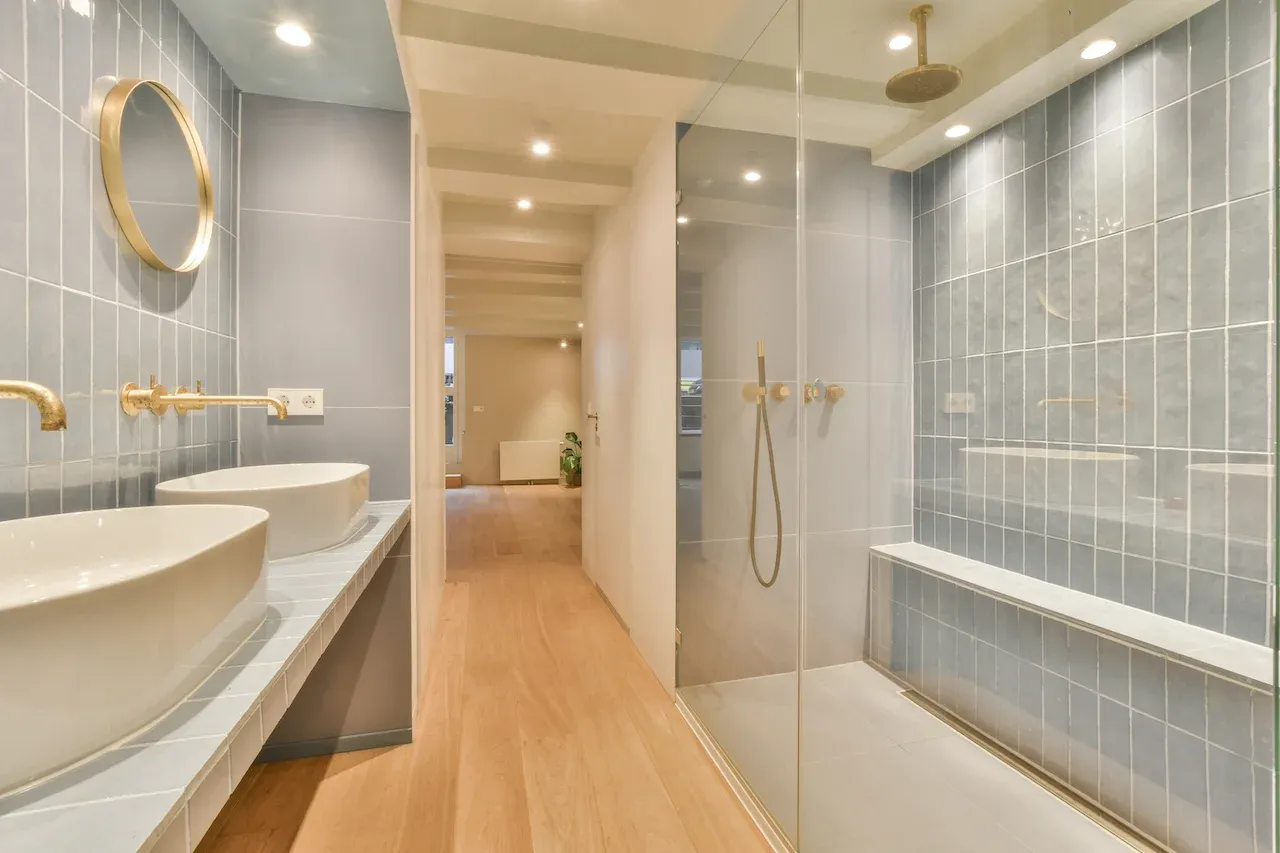 Walk-In Shower Dimensions Guide | Top Tier Kitchens & Baths