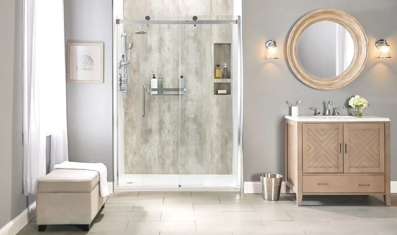Easiest Shower Enclosures to Clean