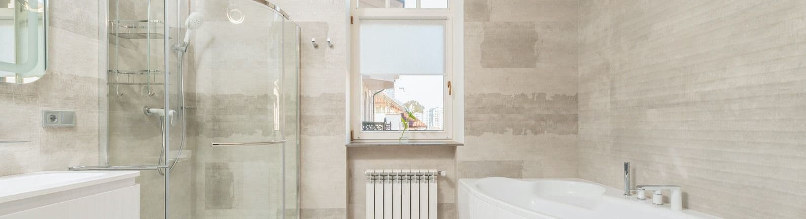 bare wall