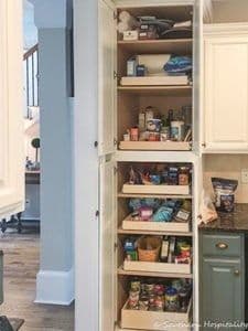 pantry shelf
