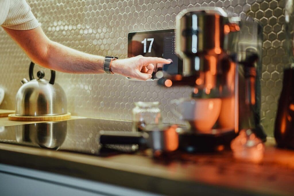 coffee maker
