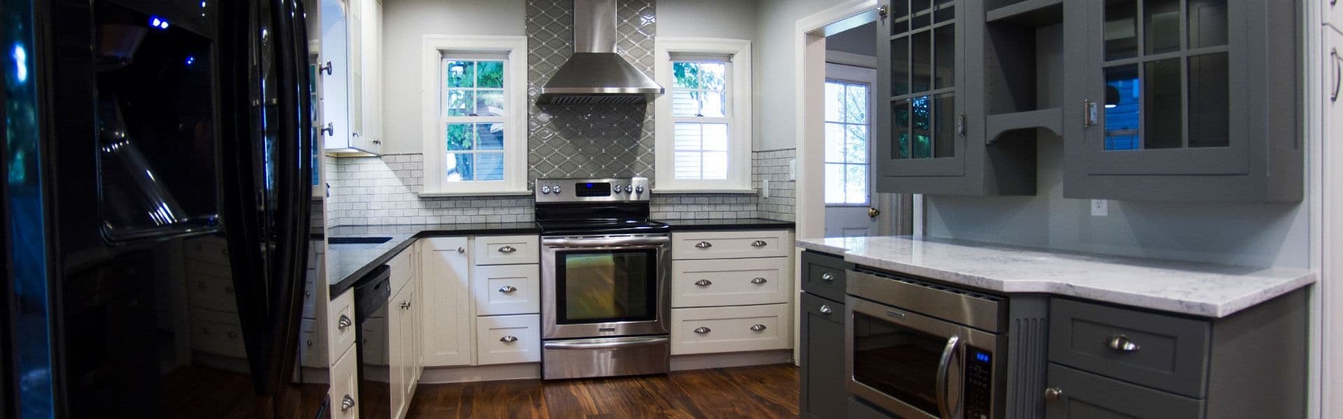 kitchen oven