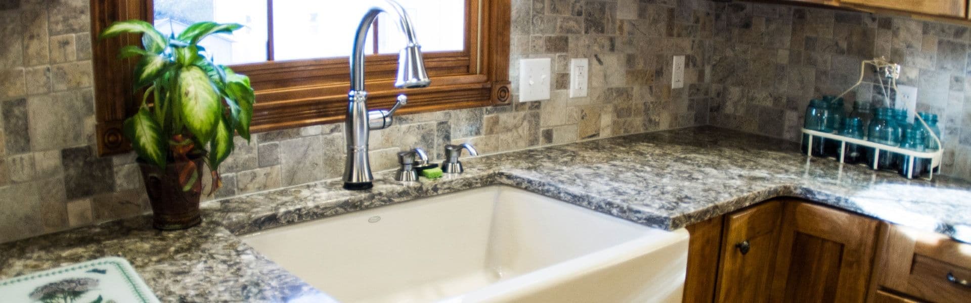 granite countertop