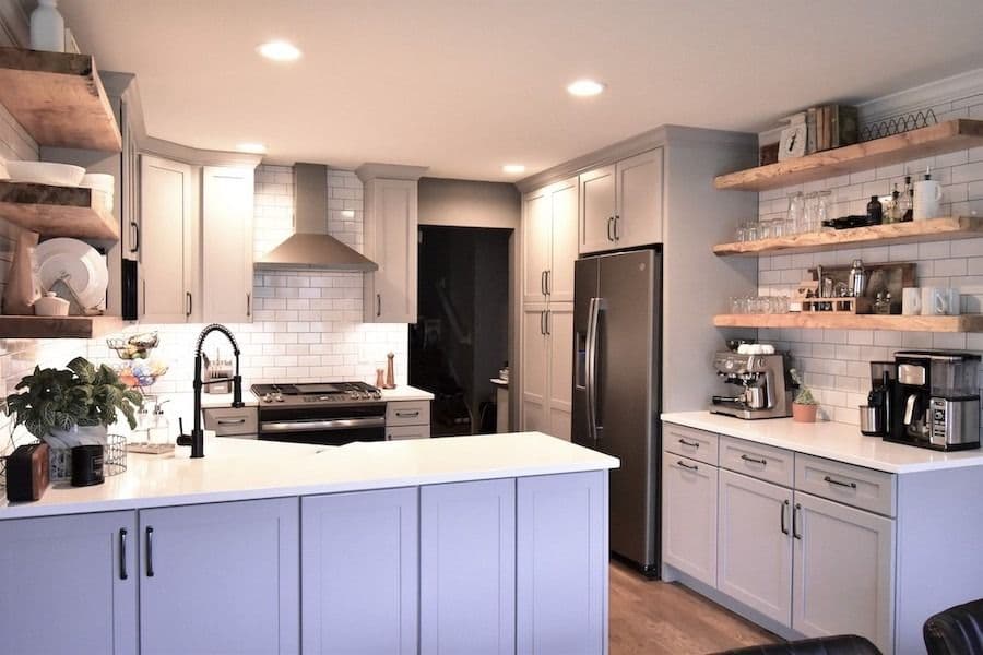 Kitchen Cabinets Nixa, MO
