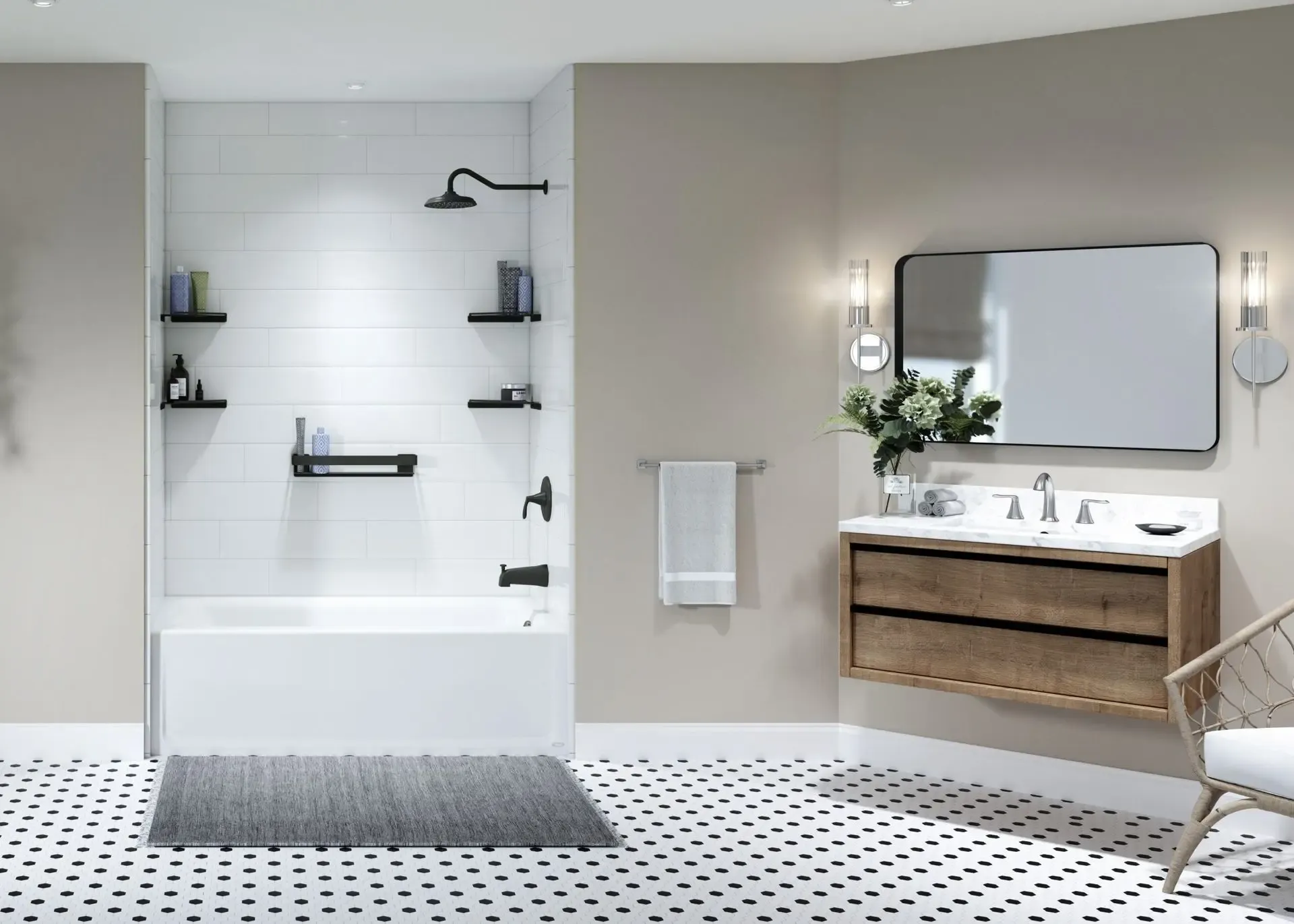 Discover affordable shower makeover ideas for 2026 that refresh your bathroom, improve functionality, and create a stylish look without overspending.