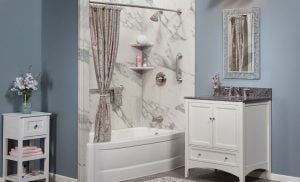 Bathroom Remodel Joplin, Walk-in Tub | Top Tier