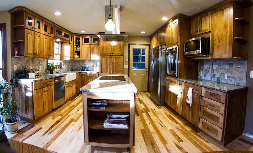 top tier kitchen and bath