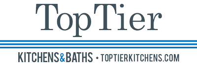 Top Tier Kitchens & Baths Logo