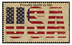 made in usa logo