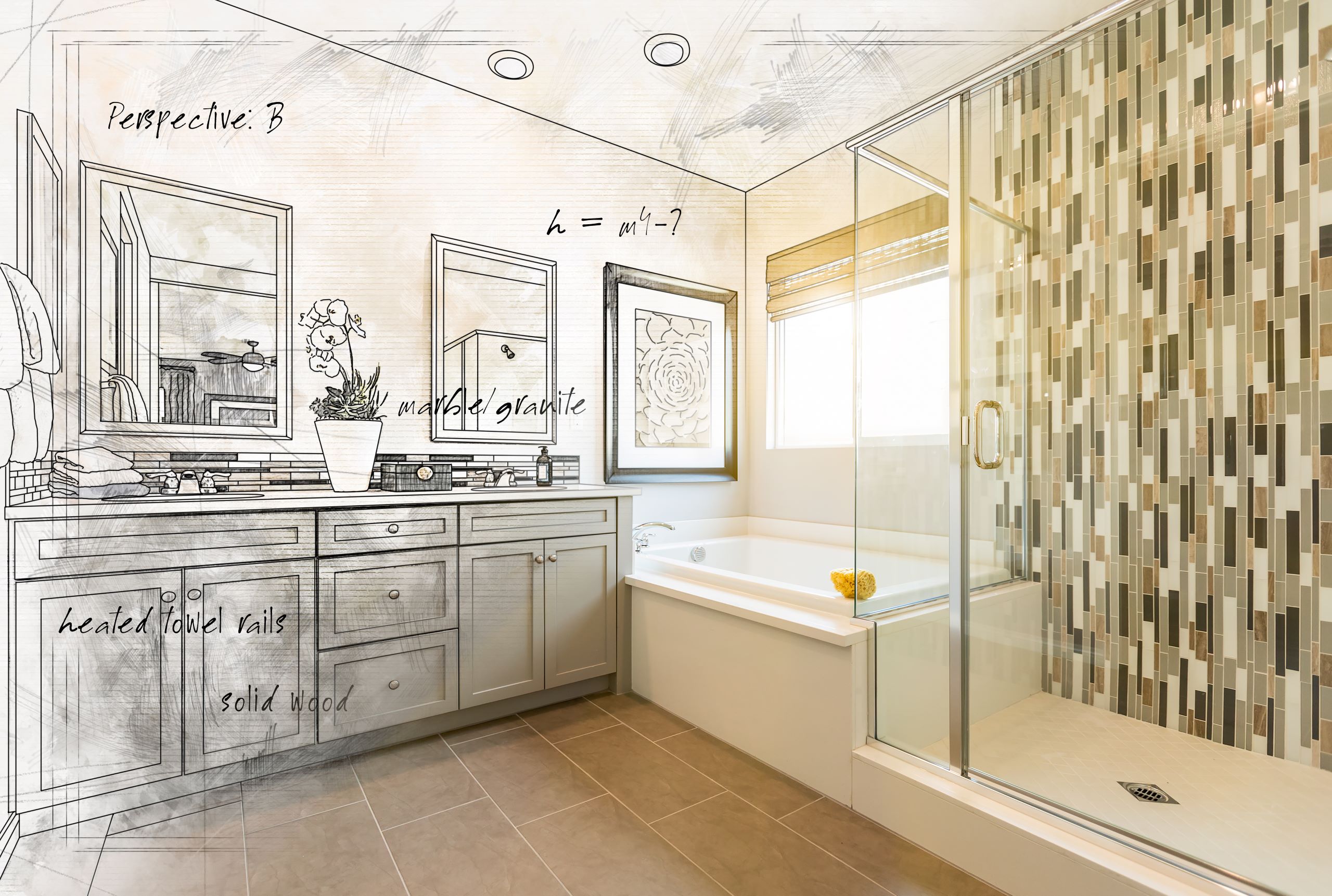 Benefits of bathroom remodel