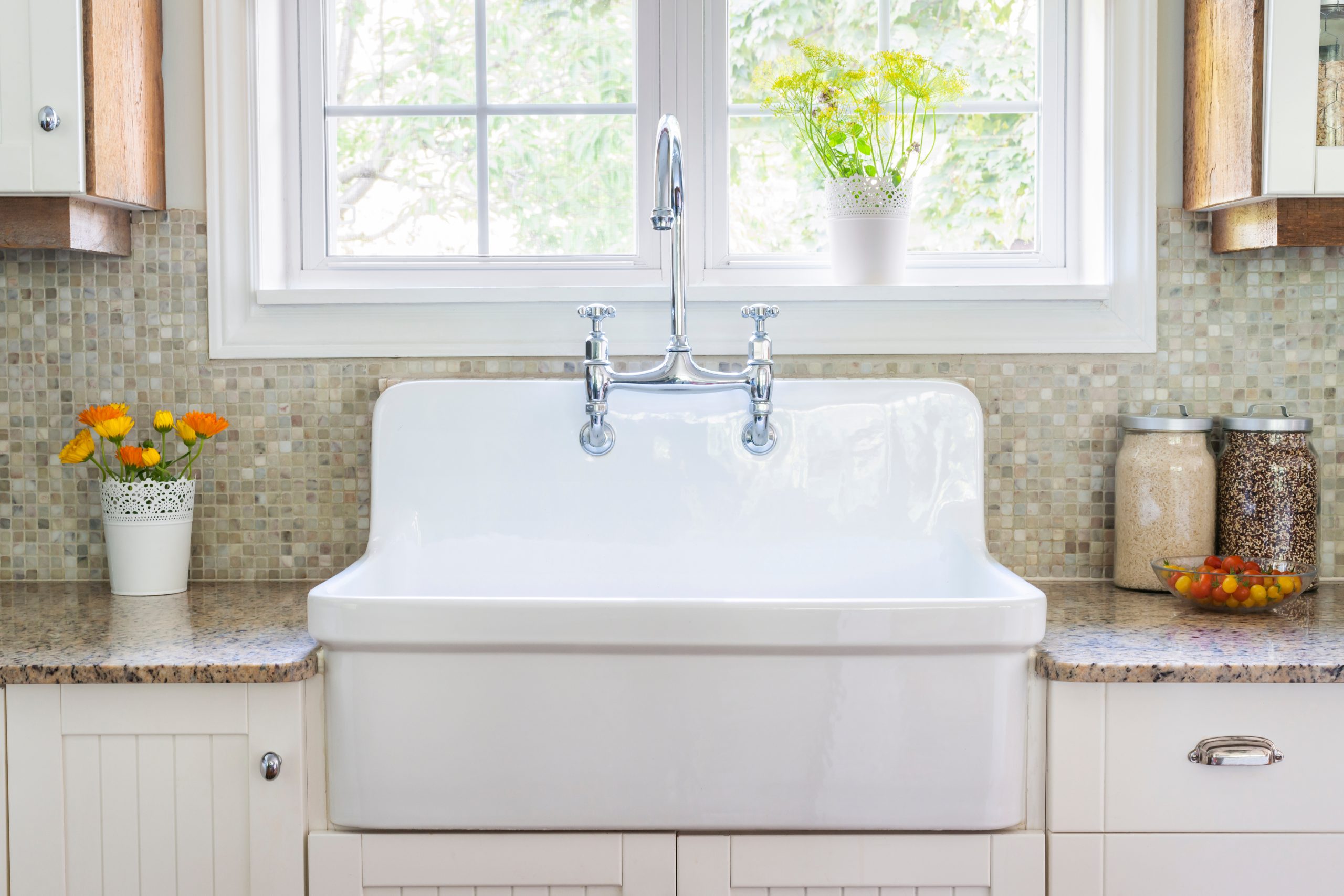 Everything You Need to Know About Kitchen Sink Styles