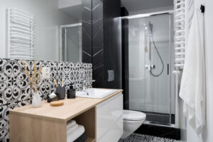 Get a modern bathroom as part of your bathroom remodeling in Nixa, MO
