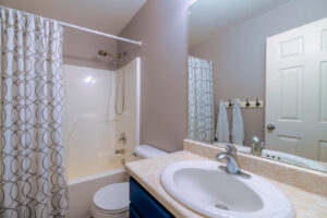 Get an acrylic tub shower as part of your bathroom remodeling in Ozark, MO