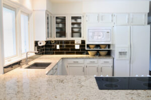 Kitchen Remodel Ideas: Granite Countertops