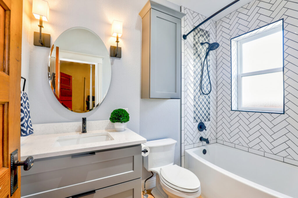 Top Tier offers premier bathroom remodeling in Willard, MO