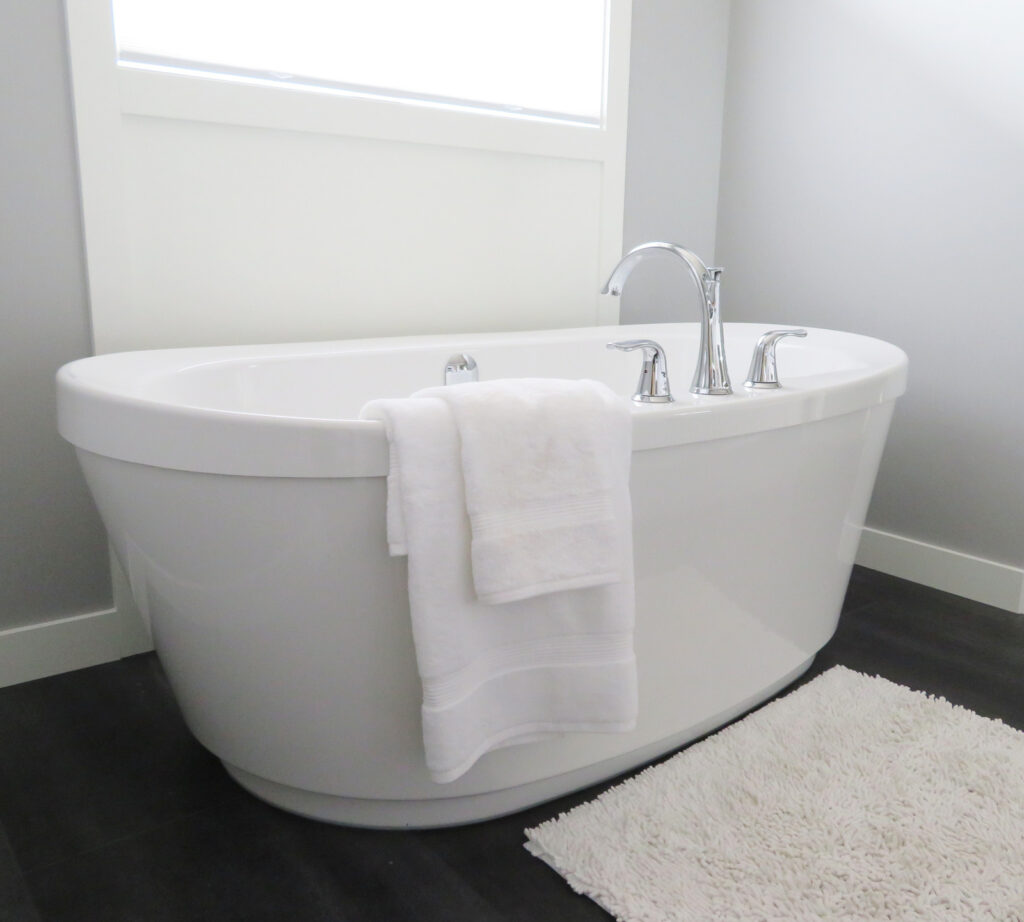 Comprehensive bathroom Remodeling in Pittsburg, KS, including bathtub remodels