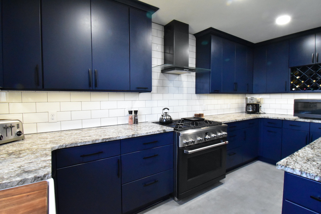 Get modern kitchen remodeling in Springfield, MO
