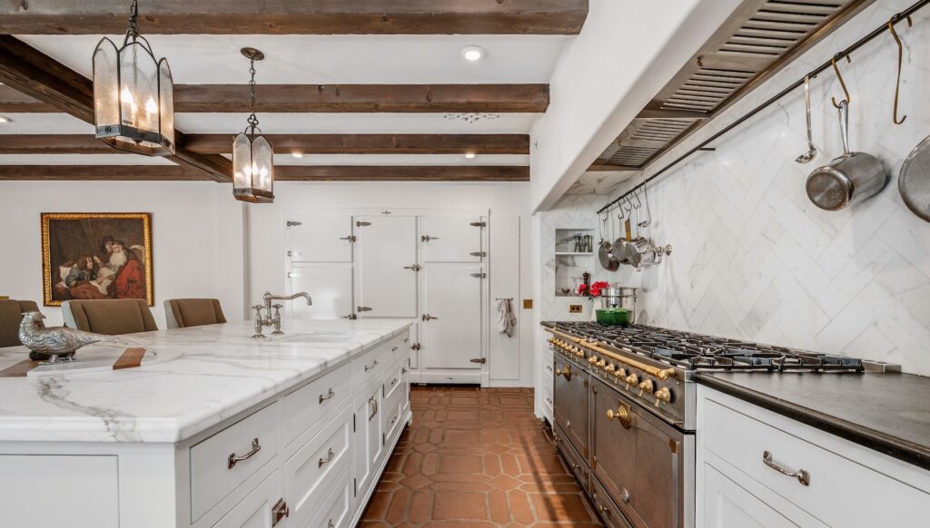 this is a kitchen with white cabinets and a marble 2025 02 11 16 04 20 utc min