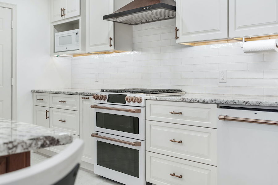 Explore custom kitchen cabinet options with TTK