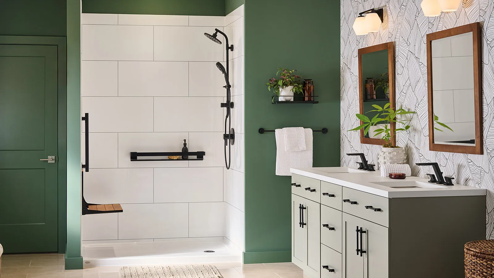 built-in-shower-bench-pros-and-cons Built-In Shower Bench Pros and Cons: Is It Right for Your Bathroom?