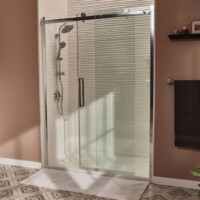 Bathroom remodel- shower remodel in Springfield, MO - 2