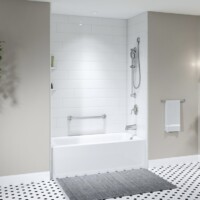 Bathtub remodel - bathtub replacement in Springfield, MO - 1