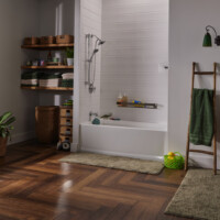 Bathtub remodel - bathtub replacement in Springfield, MO - 2